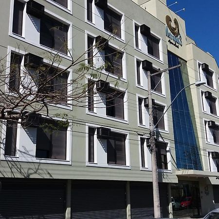 포르투알레그리 Edificio Metropolis 아파트 외부 사진
